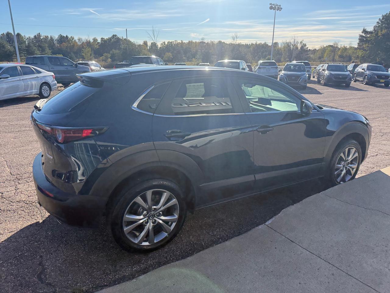 2023 Mazda CX-30 GS 4dr i-ACTIV All-Wheel Drive Sport Utility Photo