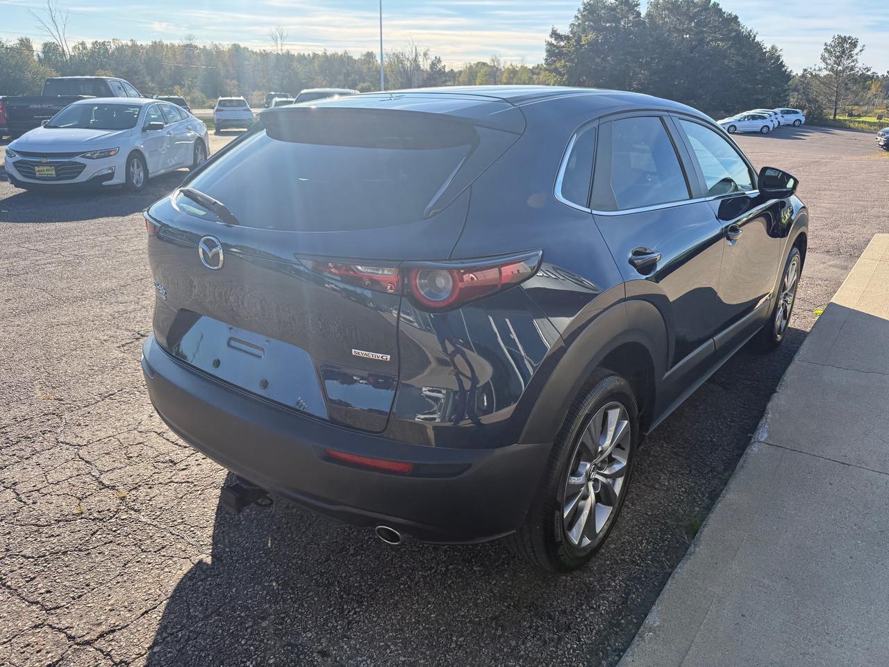 2023 Mazda CX-30 GS 4dr i-ACTIV All-Wheel Drive Sport Utility Photo