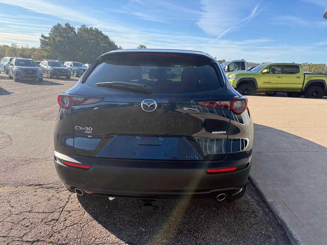 2023 Mazda CX-30 GS 4dr i-ACTIV All-Wheel Drive Sport Utility Photo