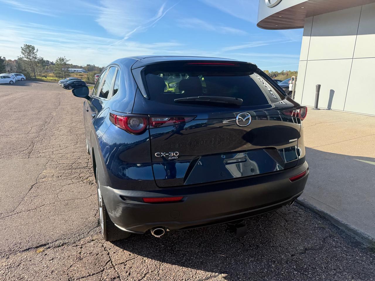 2023 Mazda CX-30 GS 4dr i-ACTIV All-Wheel Drive Sport Utility Photo