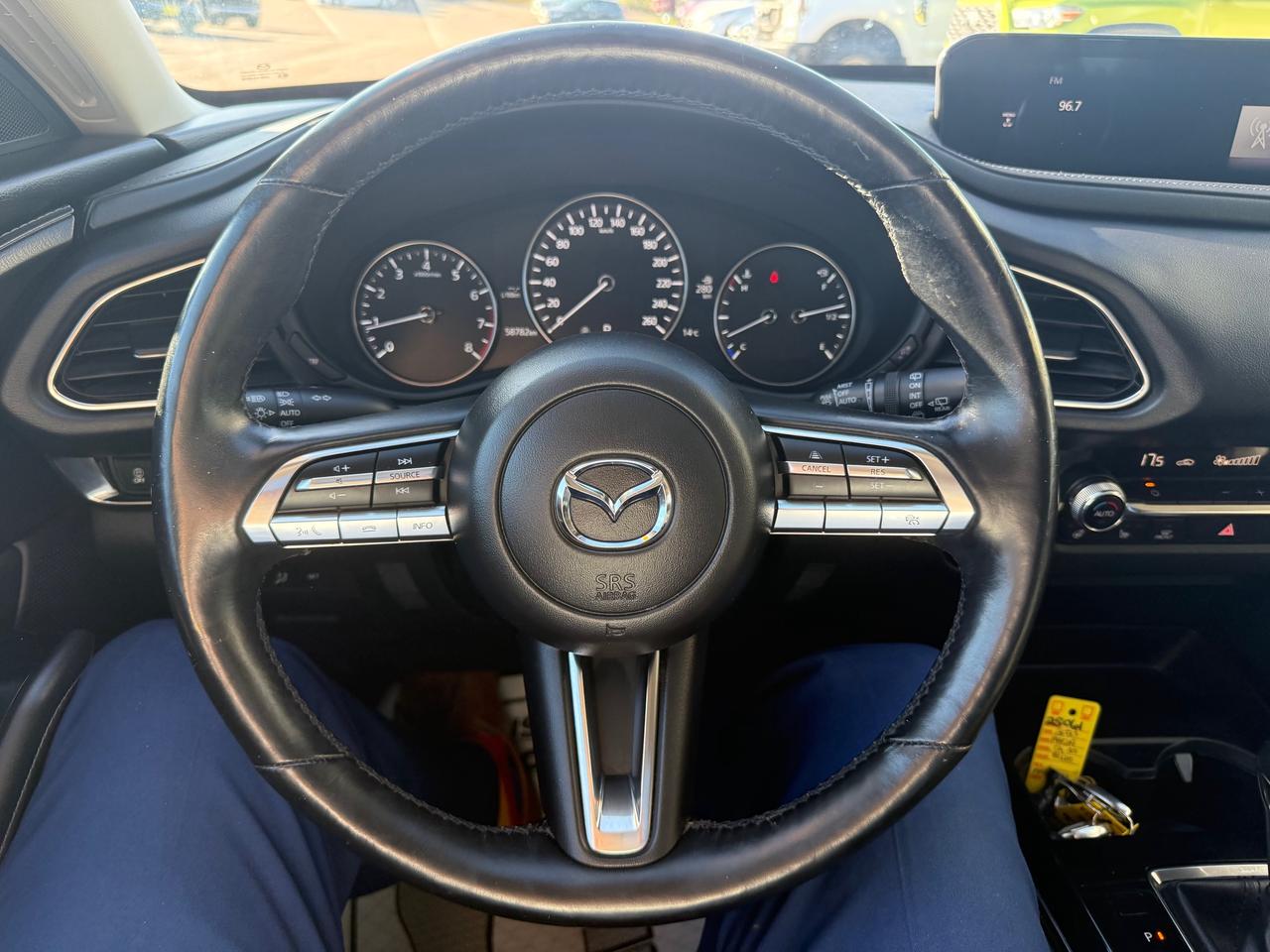 2023 Mazda CX-30 GS 4dr i-ACTIV All-Wheel Drive Sport Utility Photo