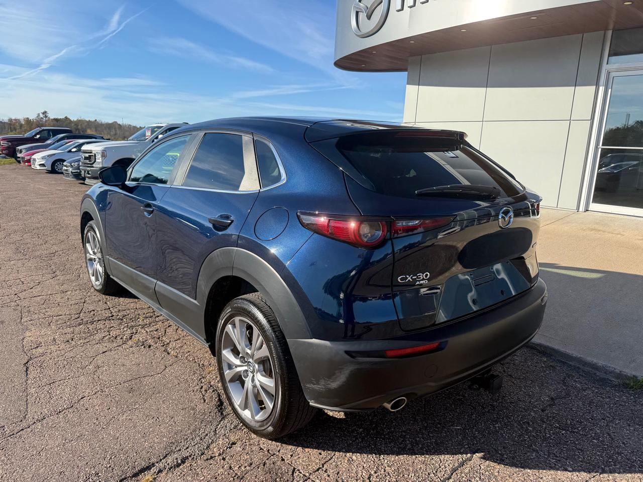 2023 Mazda CX-30 GS 4dr i-ACTIV All-Wheel Drive Sport Utility Photo