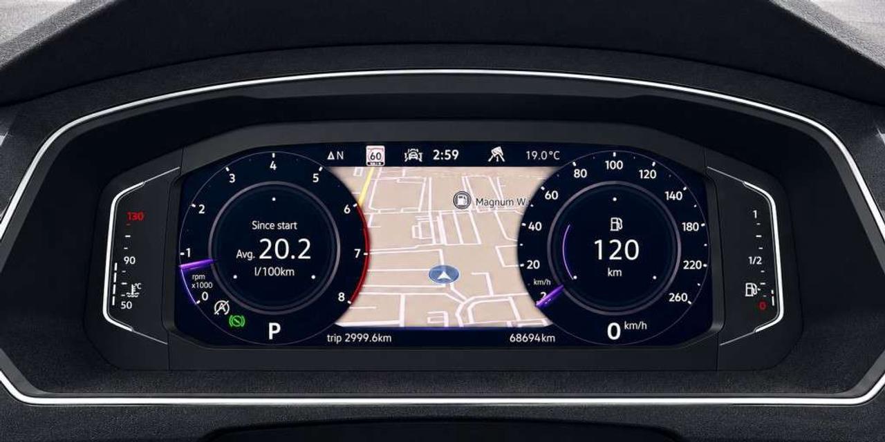 2024 Volkswagen Tiguan HIGHLINE R-LINE 4MOTION   Leather   Panoramic Sunroof   NAVI   Heated & Cooled Seats   360 Cam   CarPlay   Remote Start Photo
