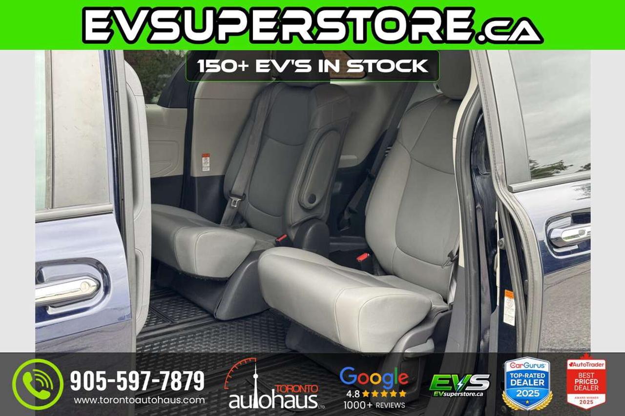 2021 Toyota Sienna XLE/AWD/HYBRID/7 SEATER Photo