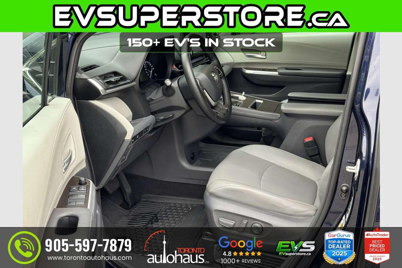 2021 Toyota Sienna XLE/AWD/HYBRID/7 SEATER Photo