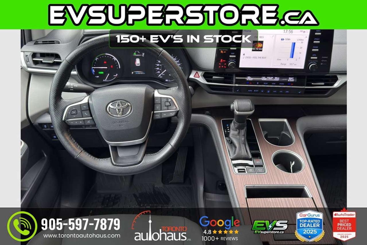 2021 Toyota Sienna XLE/AWD/HYBRID/7 SEATER Photo