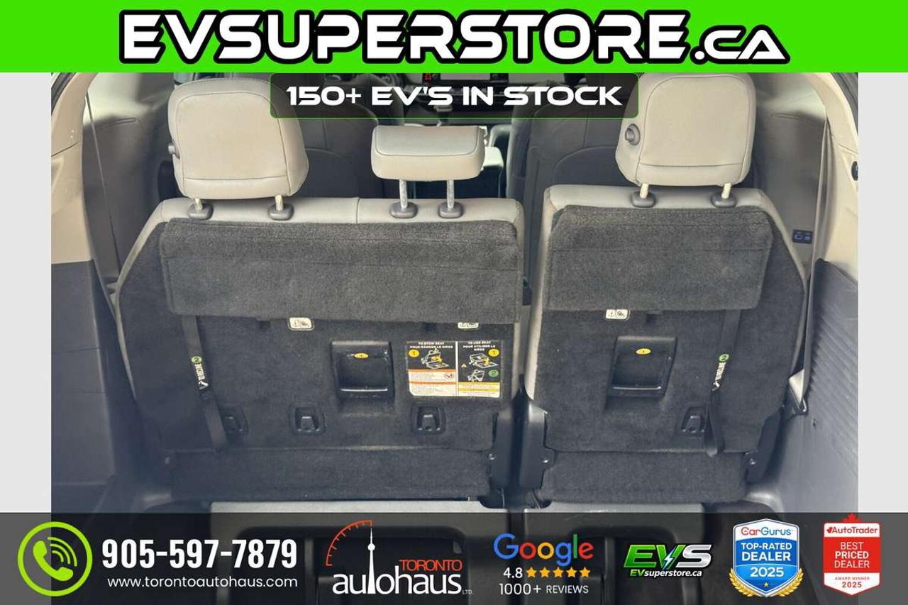 2021 Toyota Sienna XLE/AWD/HYBRID/7 SEATER Photo