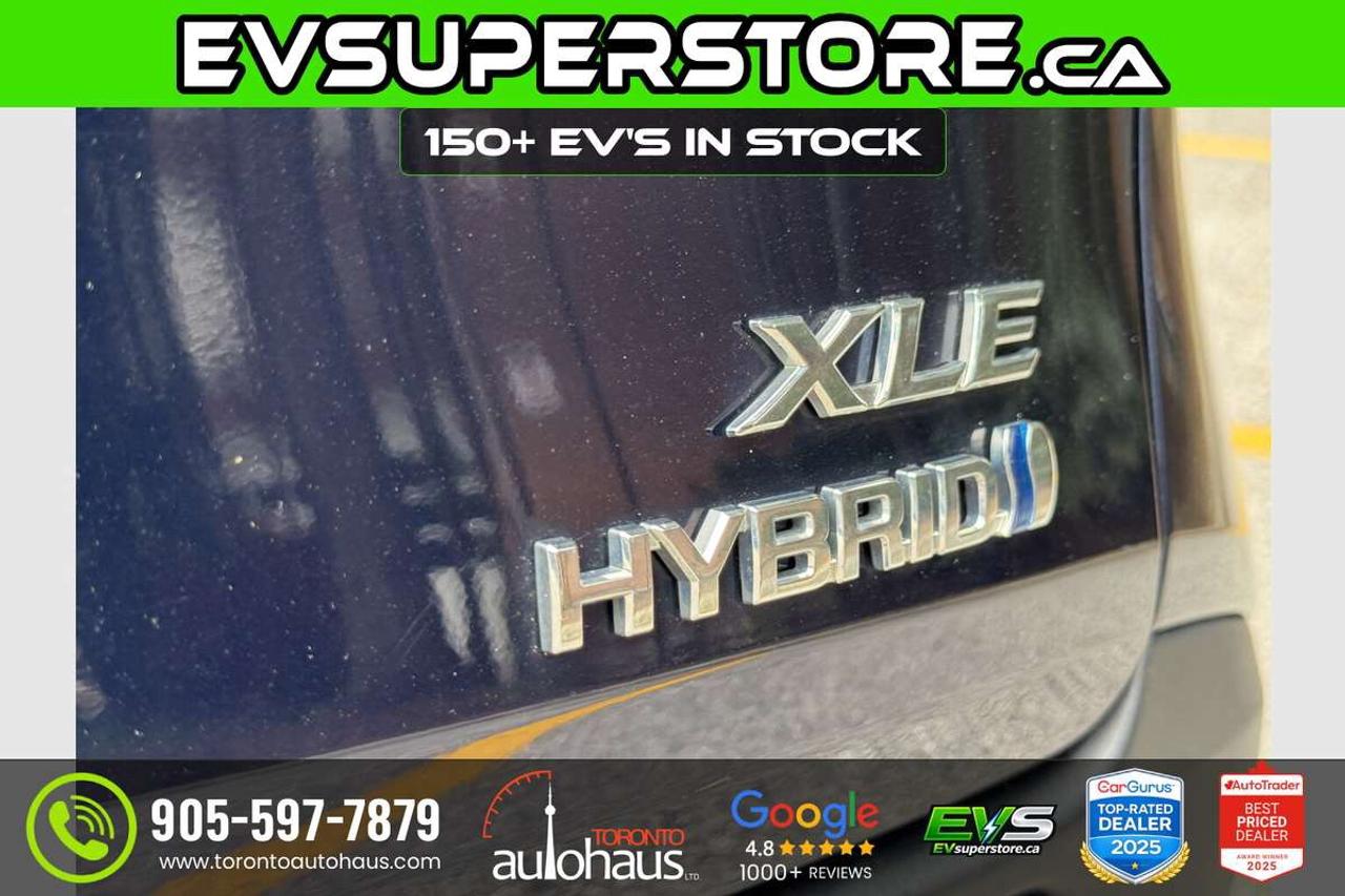 2021 Toyota Sienna XLE/AWD/HYBRID/7 SEATER Photo