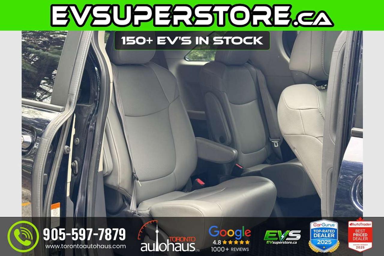2021 Toyota Sienna XLE/AWD/HYBRID/7 SEATER Photo