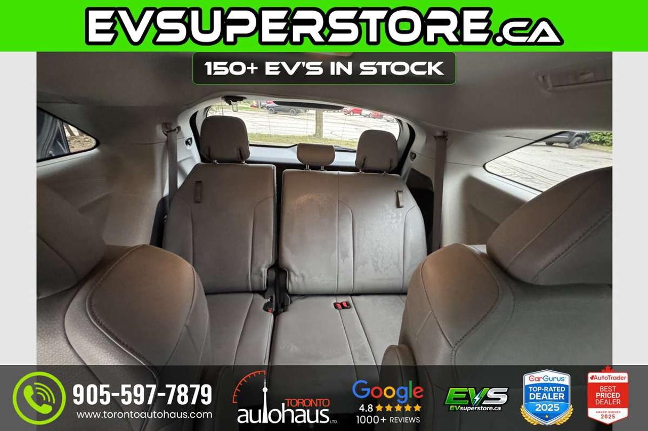2021 Toyota Sienna XLE/AWD/HYBRID/7 SEATER Photo
