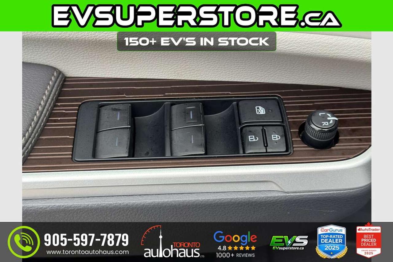 2021 Toyota Sienna XLE/AWD/HYBRID/7 SEATER Photo