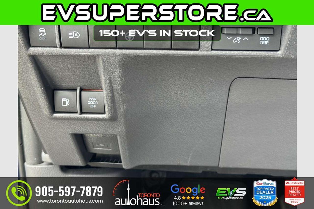 2021 Toyota Sienna XLE/AWD/HYBRID/7 SEATER Photo