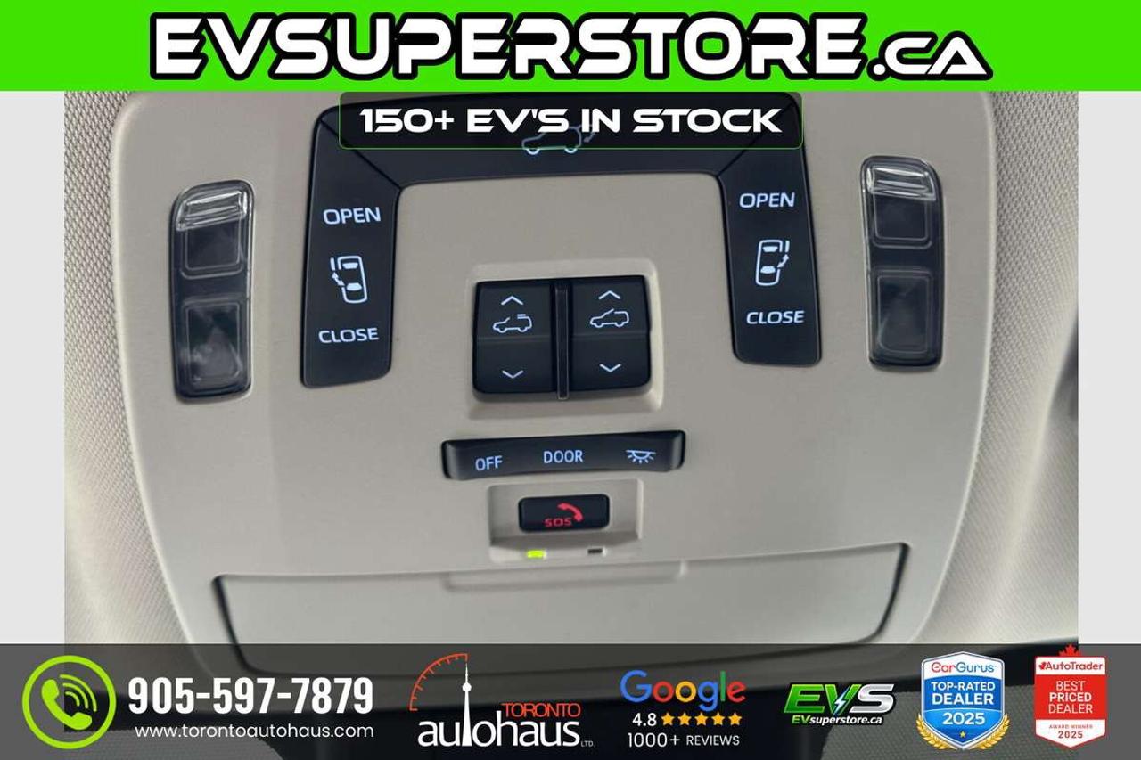 2021 Toyota Sienna XLE/AWD/HYBRID/7 SEATER Photo