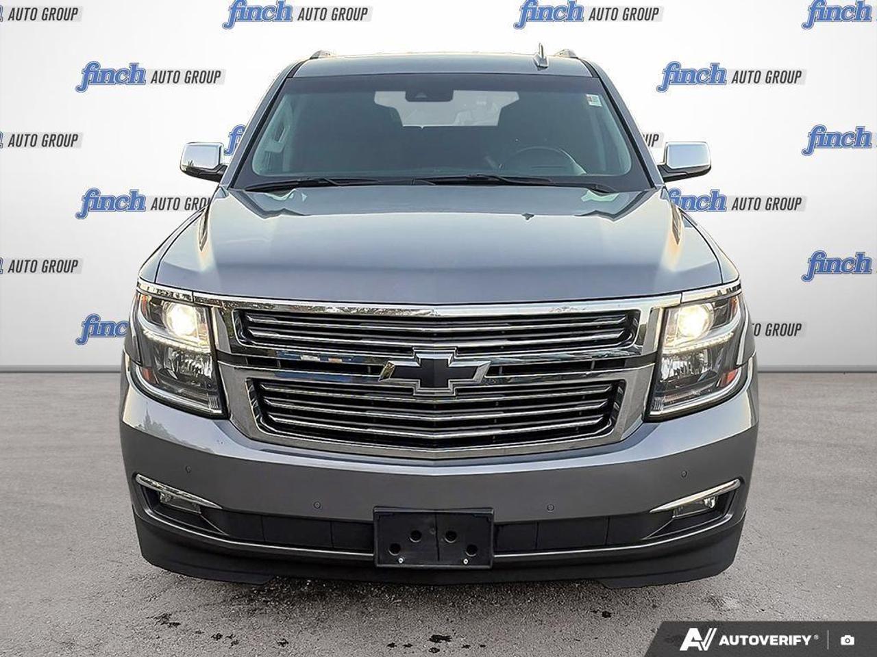 2019 Chevrolet Tahoe Premier 4x4 Photo1