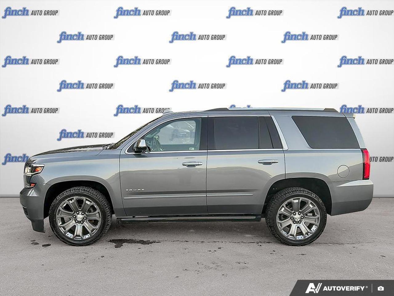 2019 Chevrolet Tahoe Premier 4x4 Photo