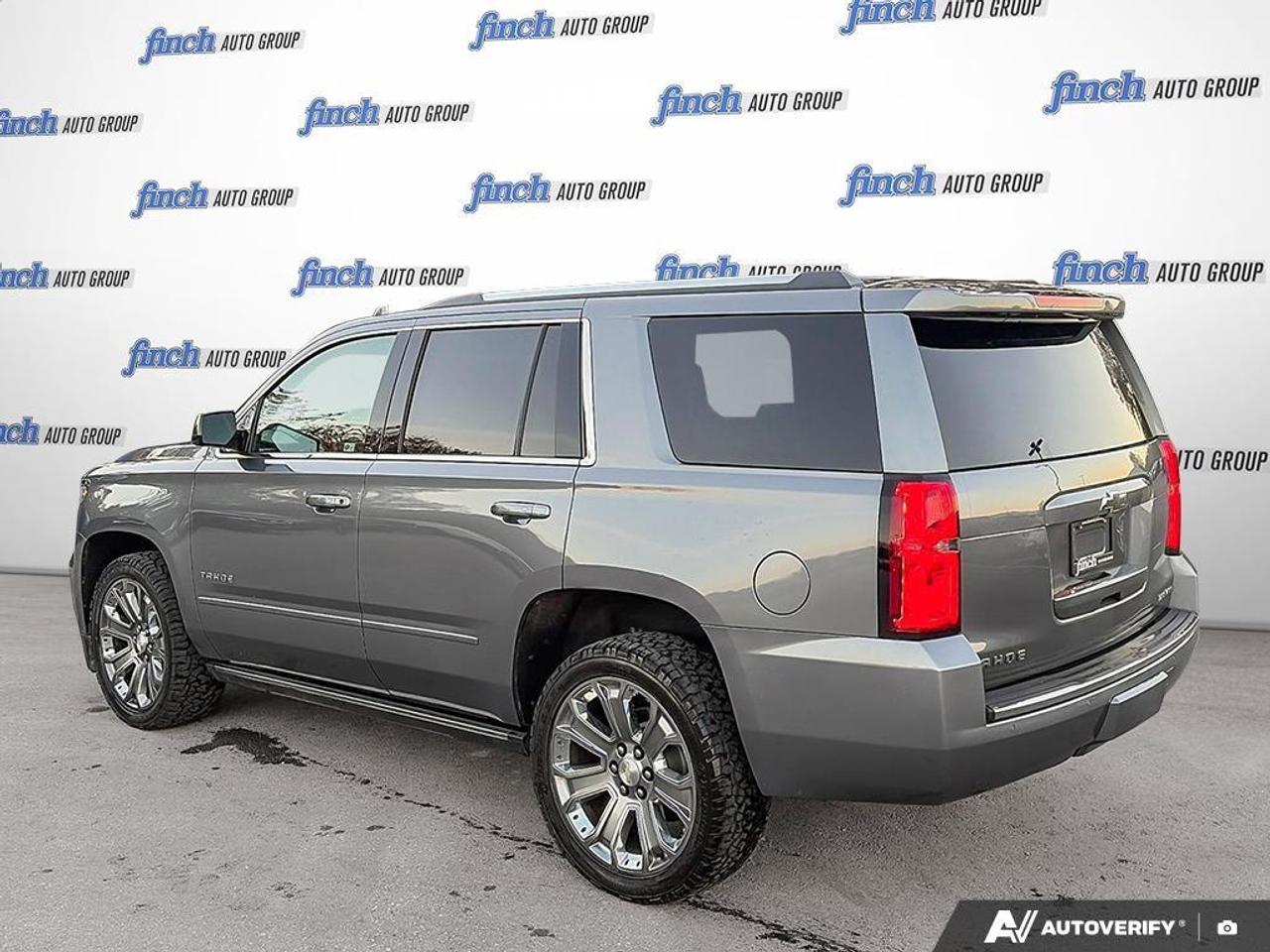 2019 Chevrolet Tahoe Premier 4x4 Photo