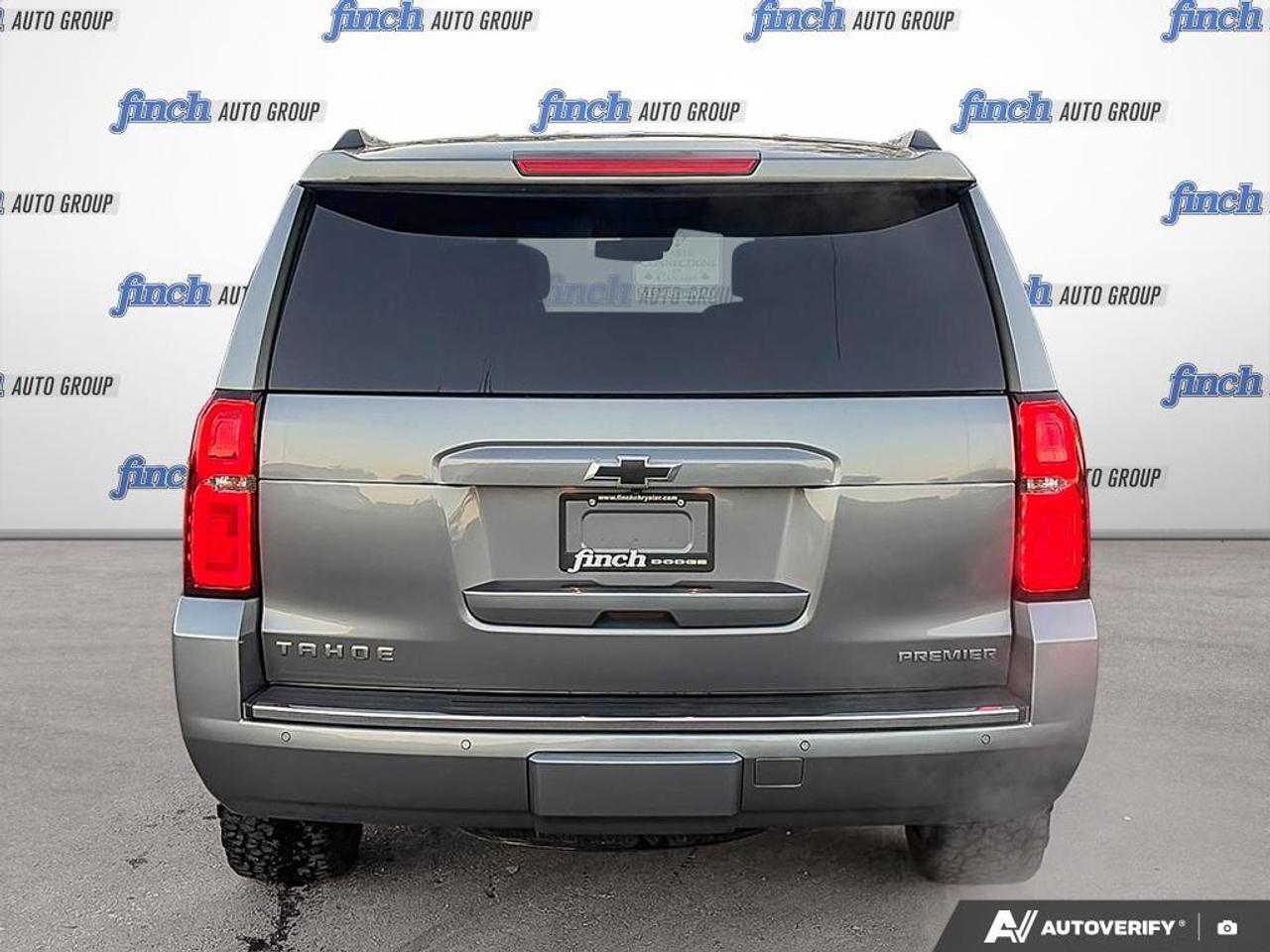 2019 Chevrolet Tahoe Premier 4x4 Photo