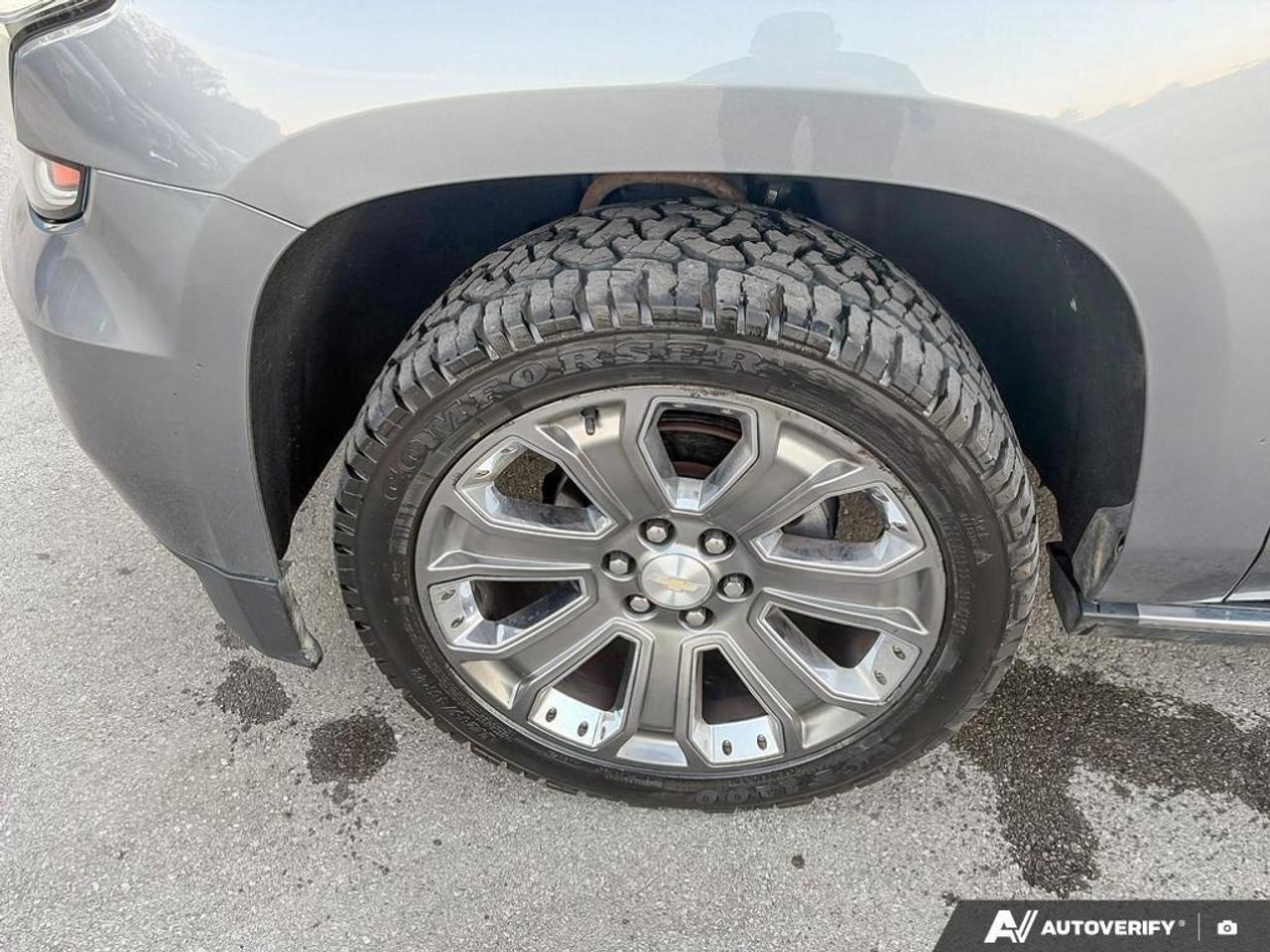 2019 Chevrolet Tahoe Premier 4x4 Photo