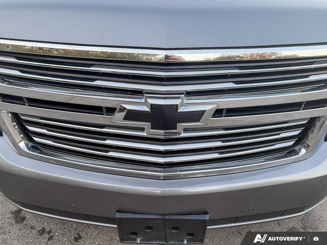 2019 Chevrolet Tahoe Premier 4x4 Photo