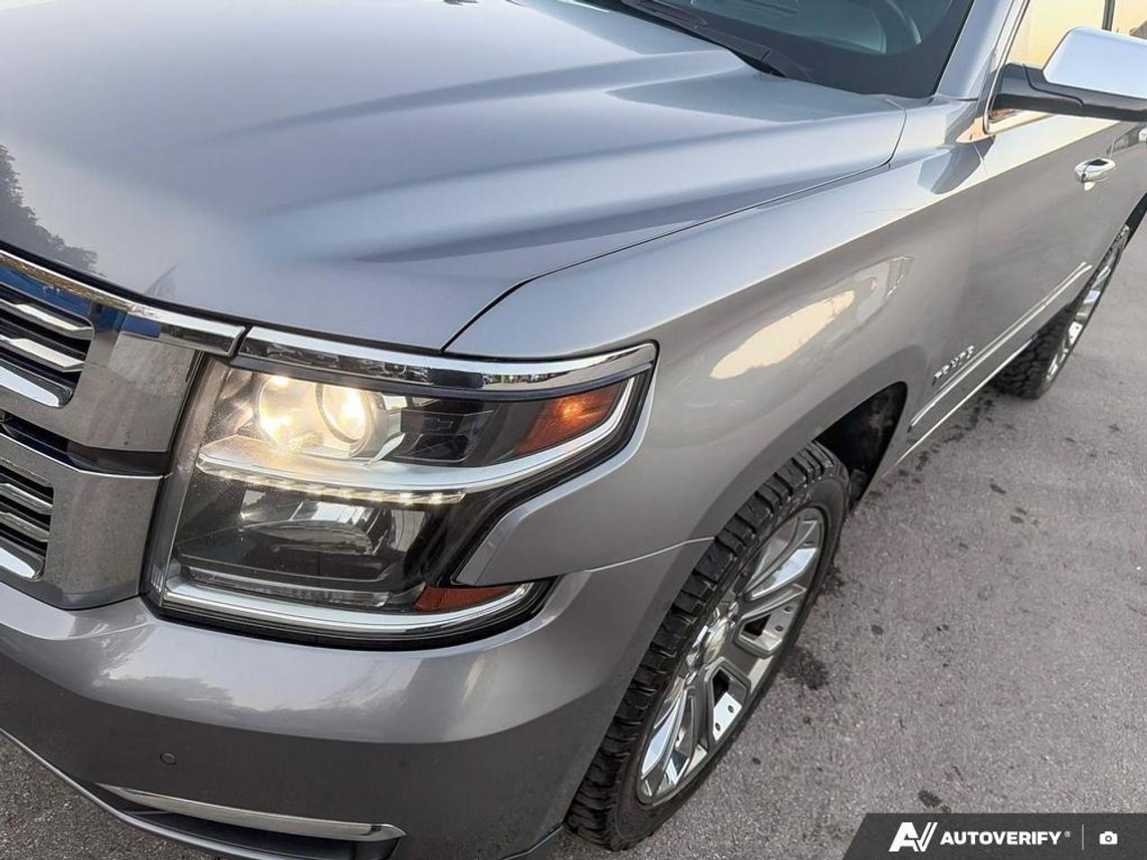 2019 Chevrolet Tahoe Premier 4x4 Photo