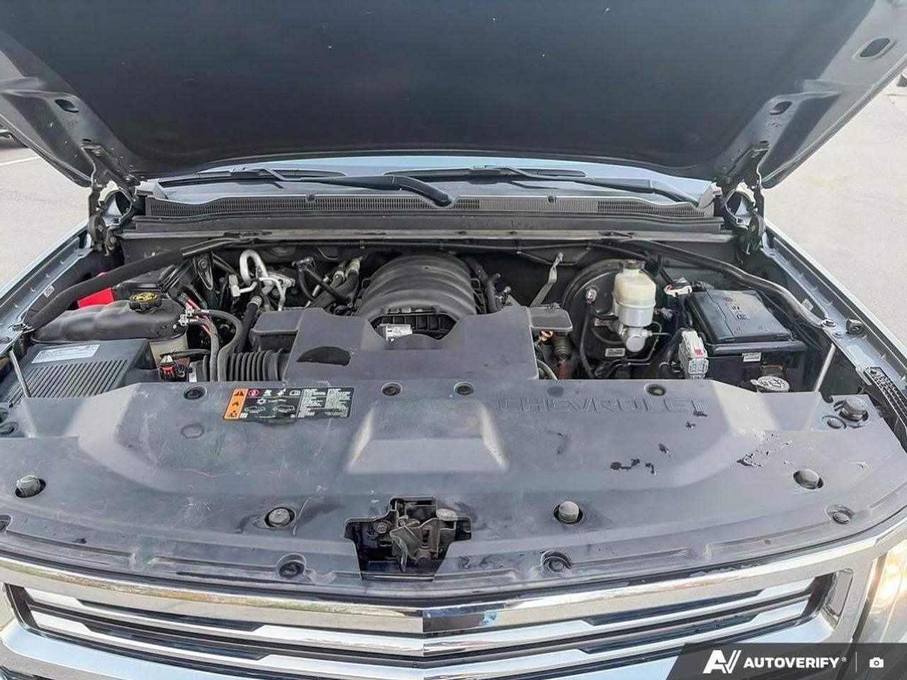 2019 Chevrolet Tahoe Premier 4x4 Photo