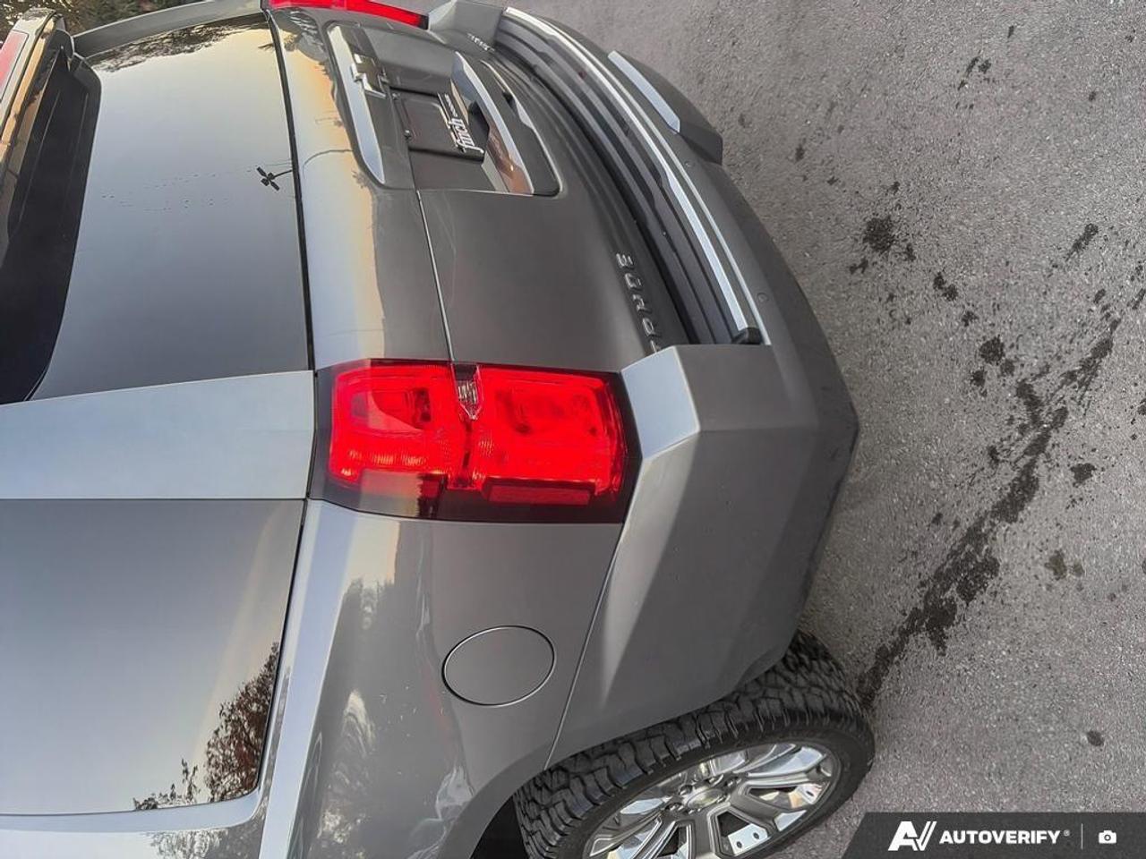 2019 Chevrolet Tahoe Premier 4x4 Photo