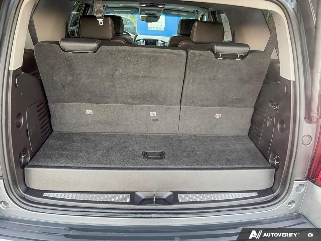 2019 Chevrolet Tahoe Premier 4x4 Photo