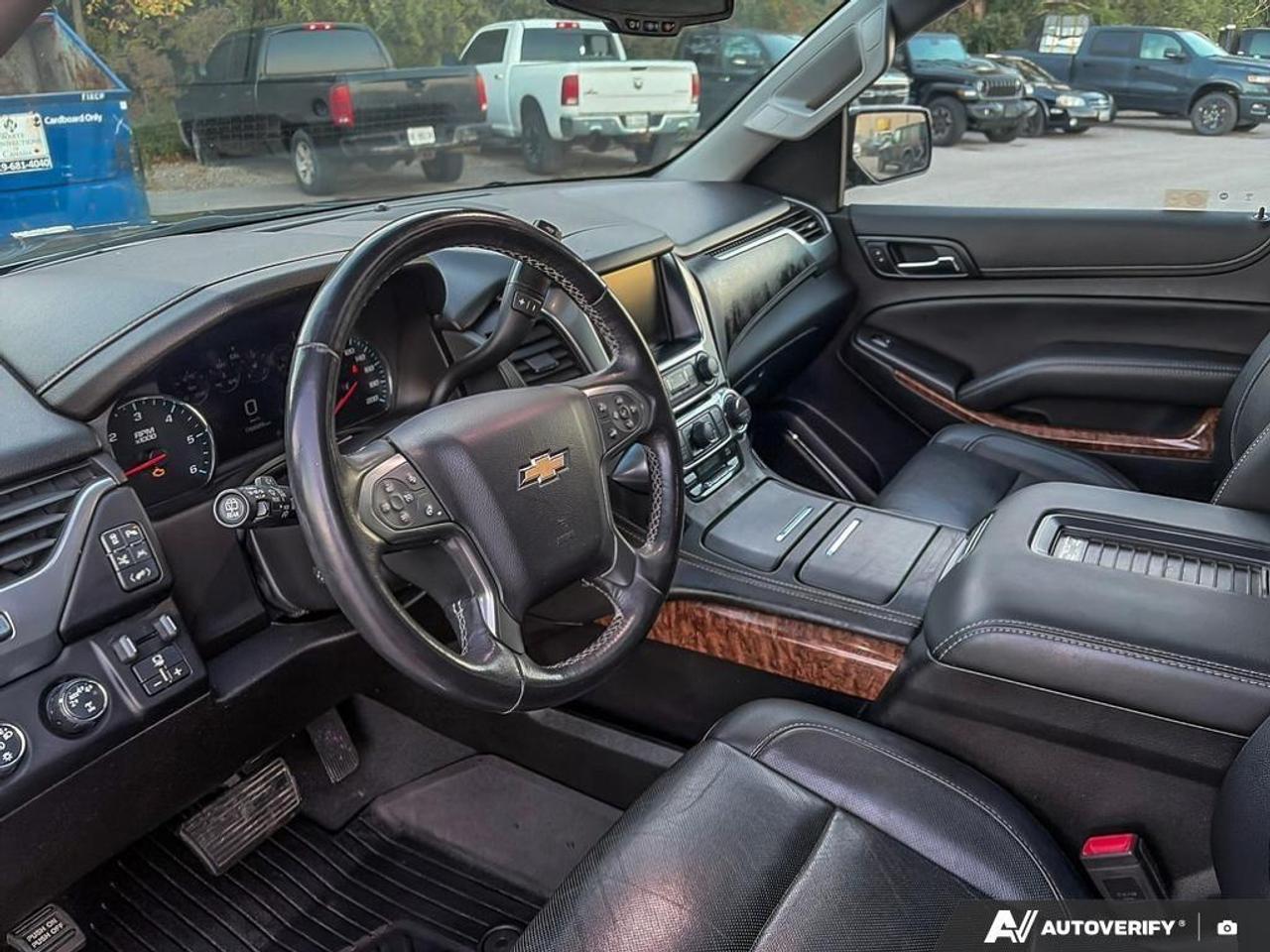 2019 Chevrolet Tahoe Premier 4x4 Photo