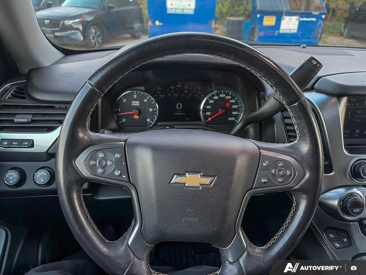2019 Chevrolet Tahoe Premier 4x4 Photo