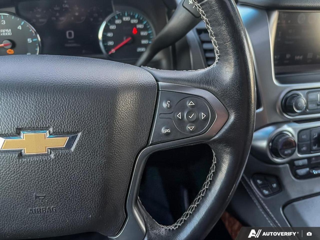 2019 Chevrolet Tahoe Premier 4x4 Photo
