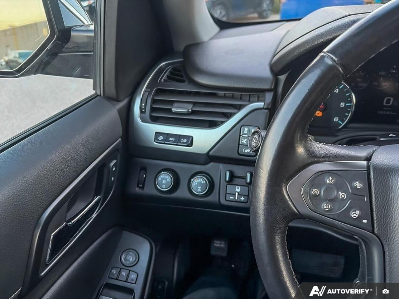 2019 Chevrolet Tahoe Premier 4x4 Photo