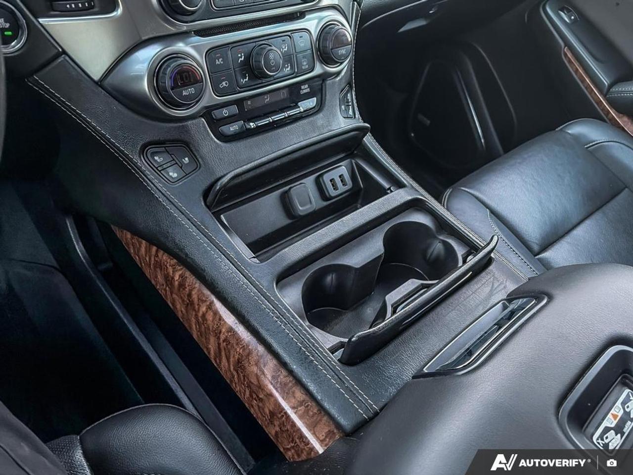 2019 Chevrolet Tahoe Premier 4x4 Photo