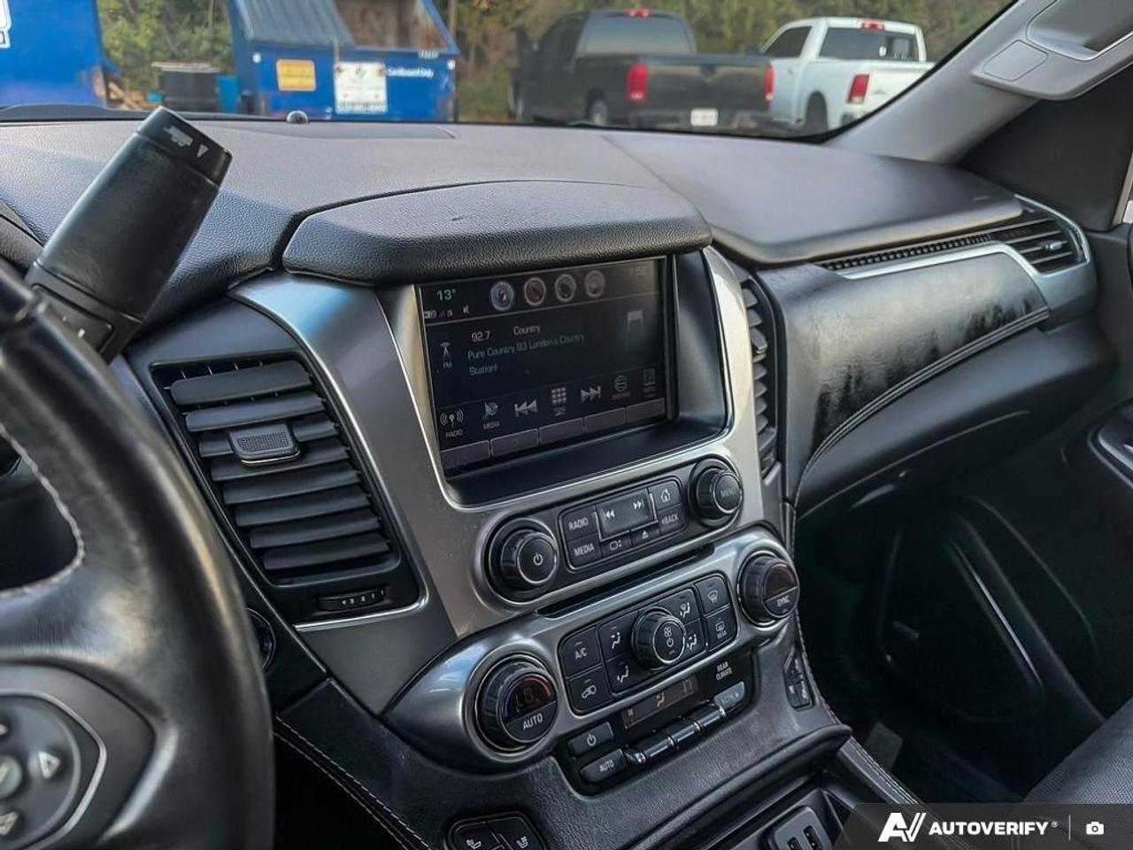2019 Chevrolet Tahoe Premier 4x4 Photo