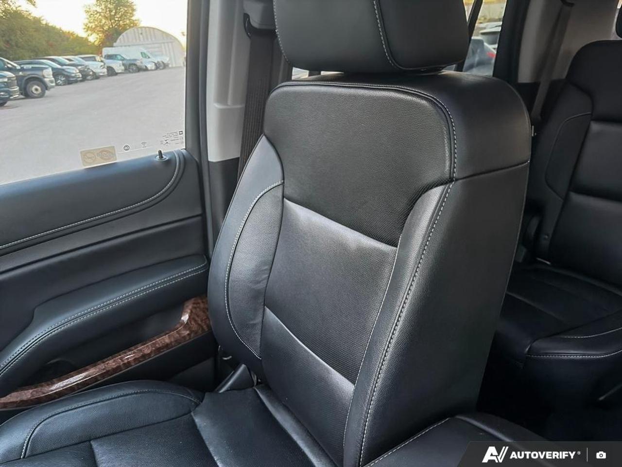 2019 Chevrolet Tahoe Premier 4x4 Photo