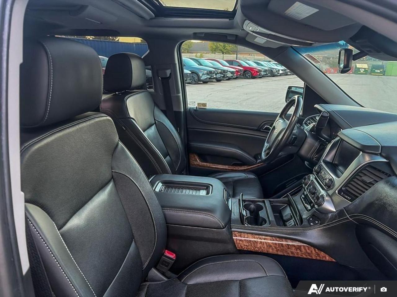 2019 Chevrolet Tahoe Premier 4x4 Photo