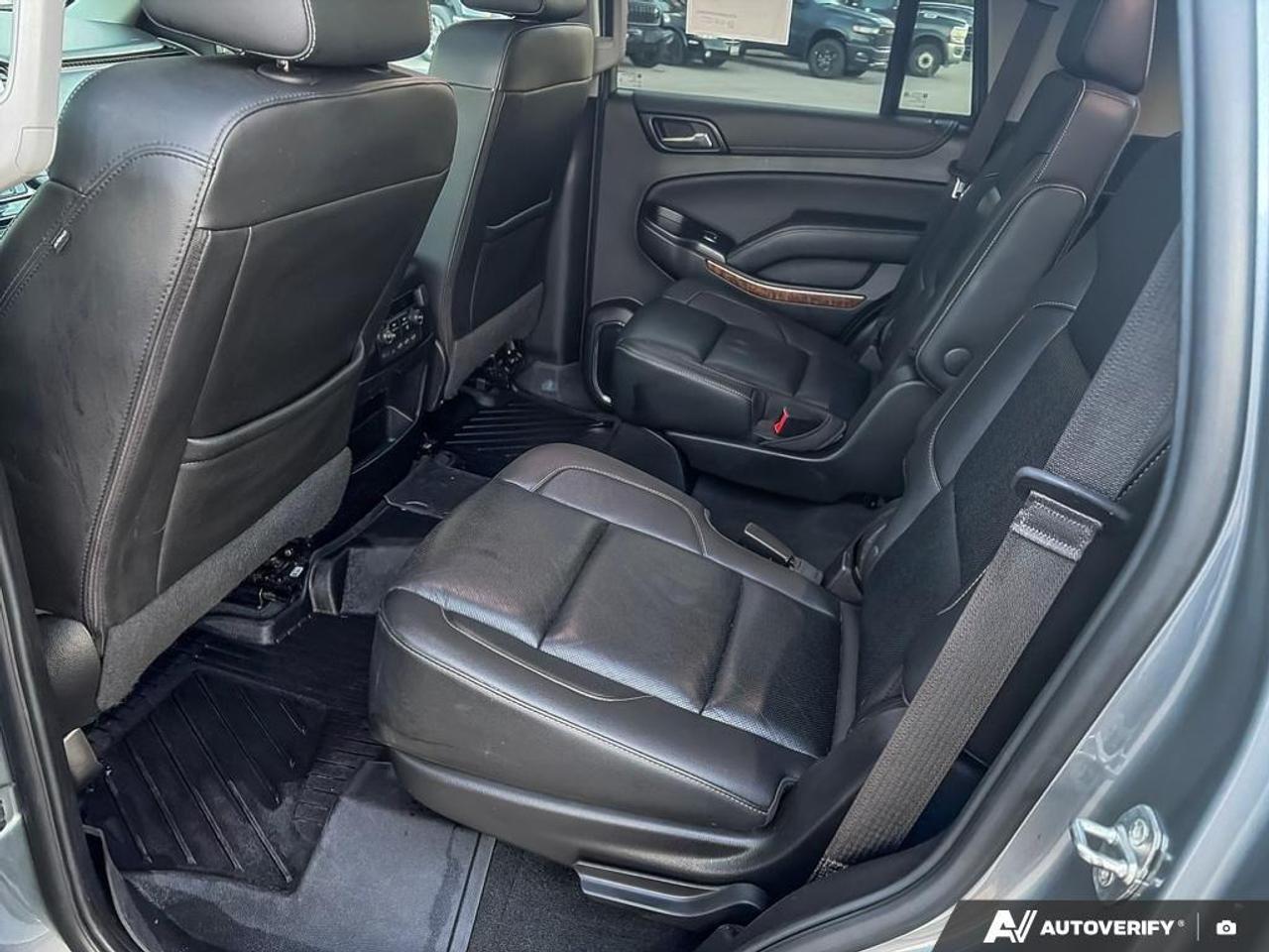 2019 Chevrolet Tahoe Premier 4x4 Photo