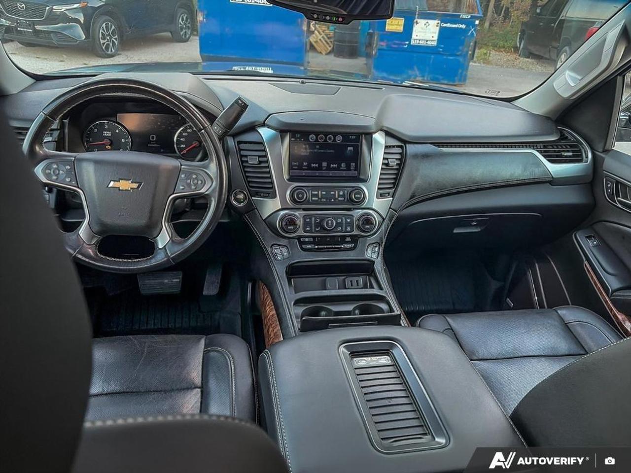 2019 Chevrolet Tahoe Premier 4x4 Photo