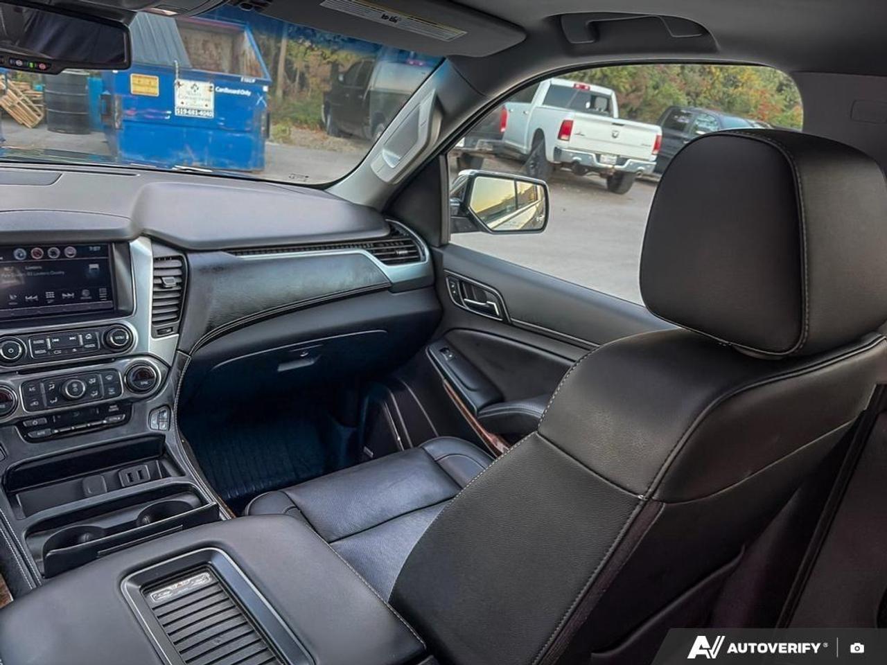 2019 Chevrolet Tahoe Premier 4x4 Photo