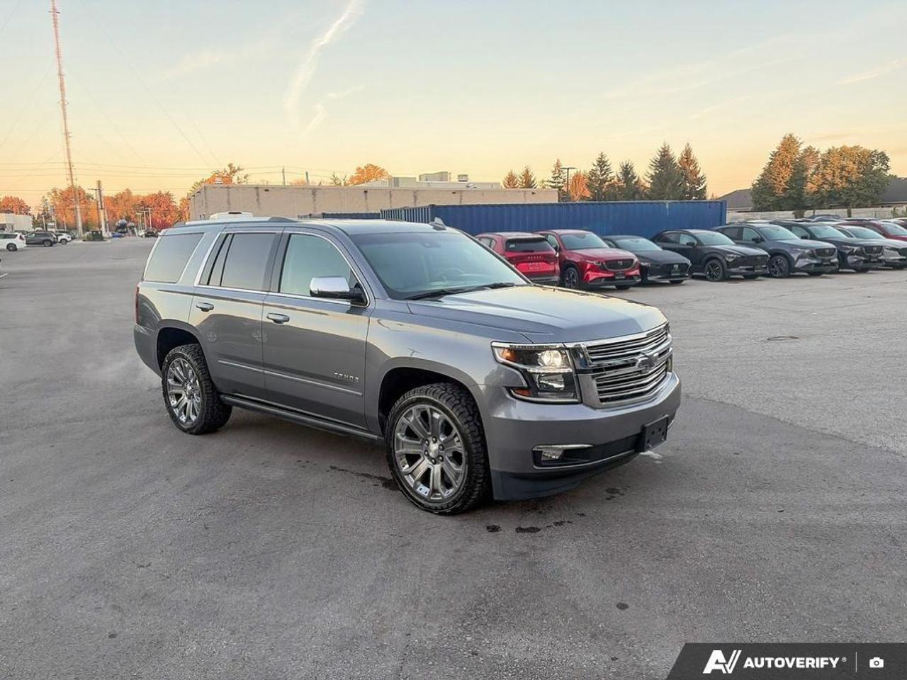 2019 Chevrolet Tahoe Premier 4x4 Photo