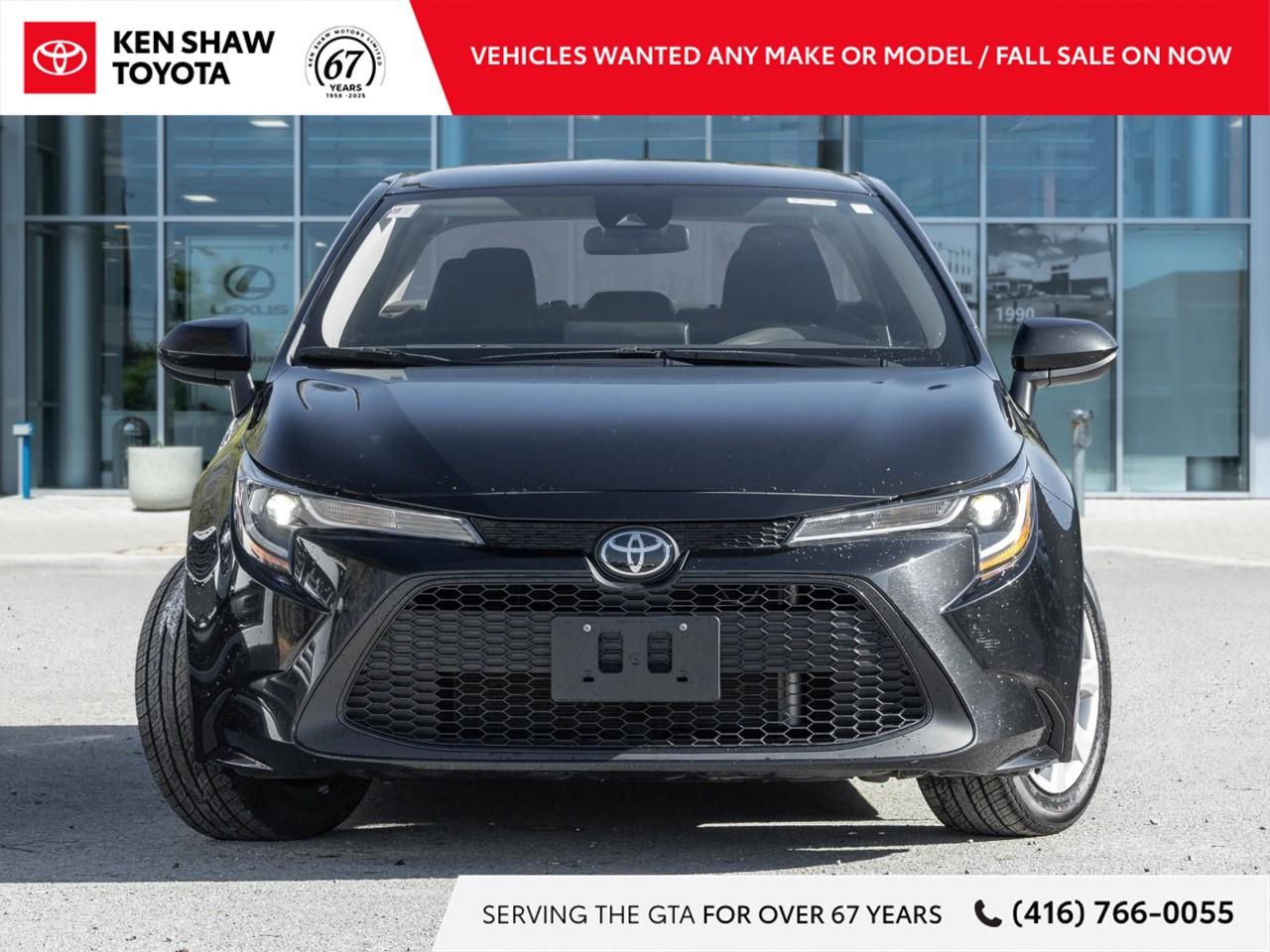 2022 Toyota Corolla LE 4DR SEDAN Photo5