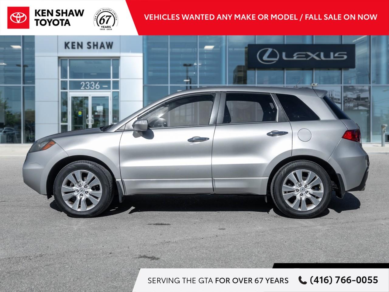 2011 Acura RDX Base w/Technology Package (A5) 4dr All-wheel Drive Photo