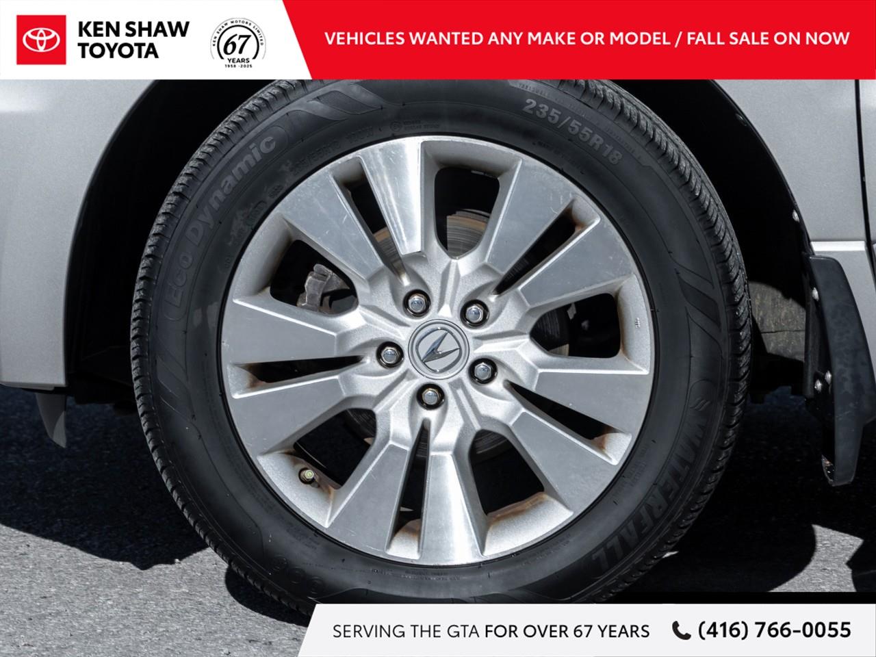 2011 Acura RDX Base w/Technology Package (A5) 4dr All-wheel Drive Photo