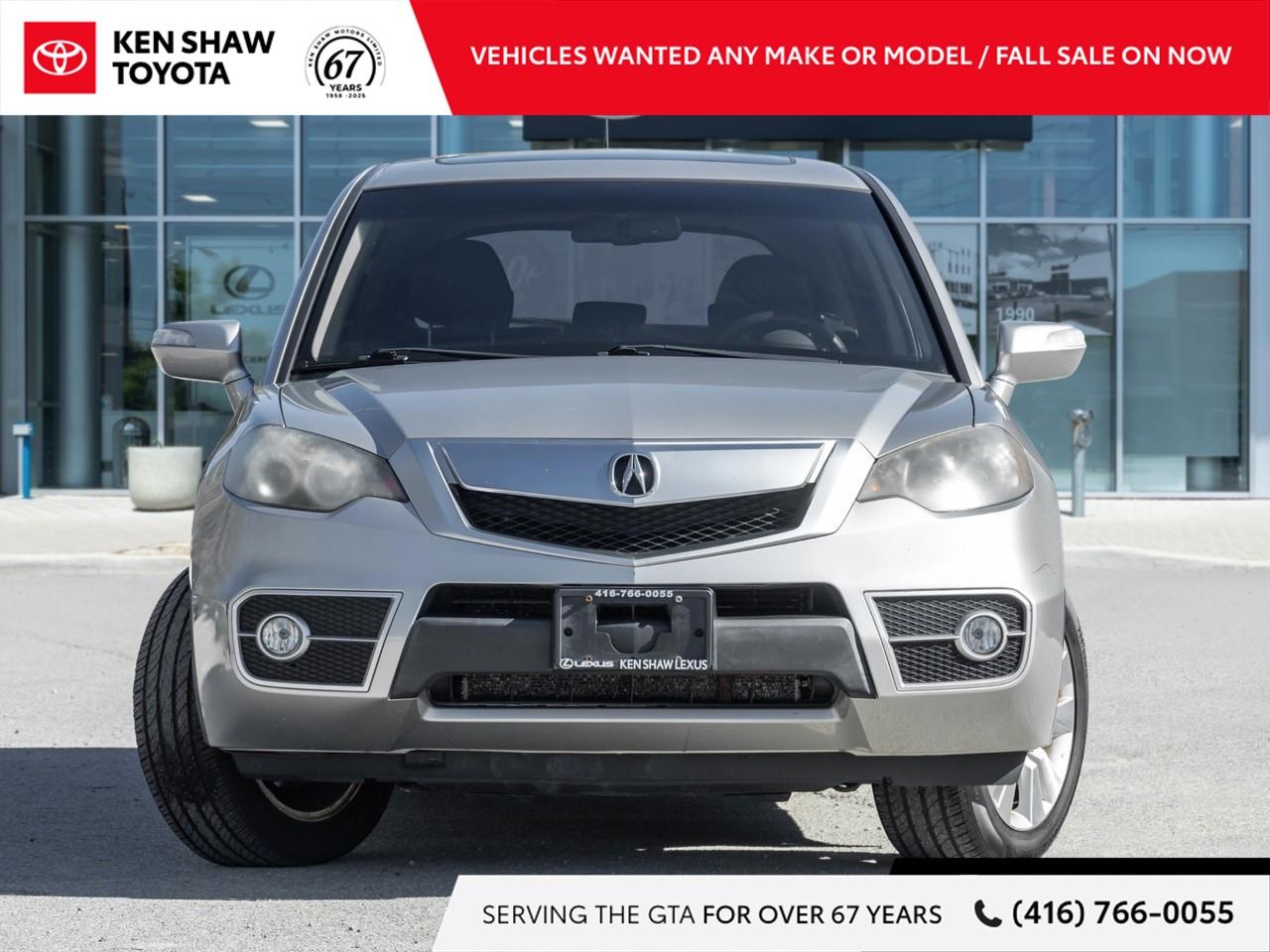 2011 Acura RDX Base w/Technology Package (A5) 4dr All-wheel Drive Photo