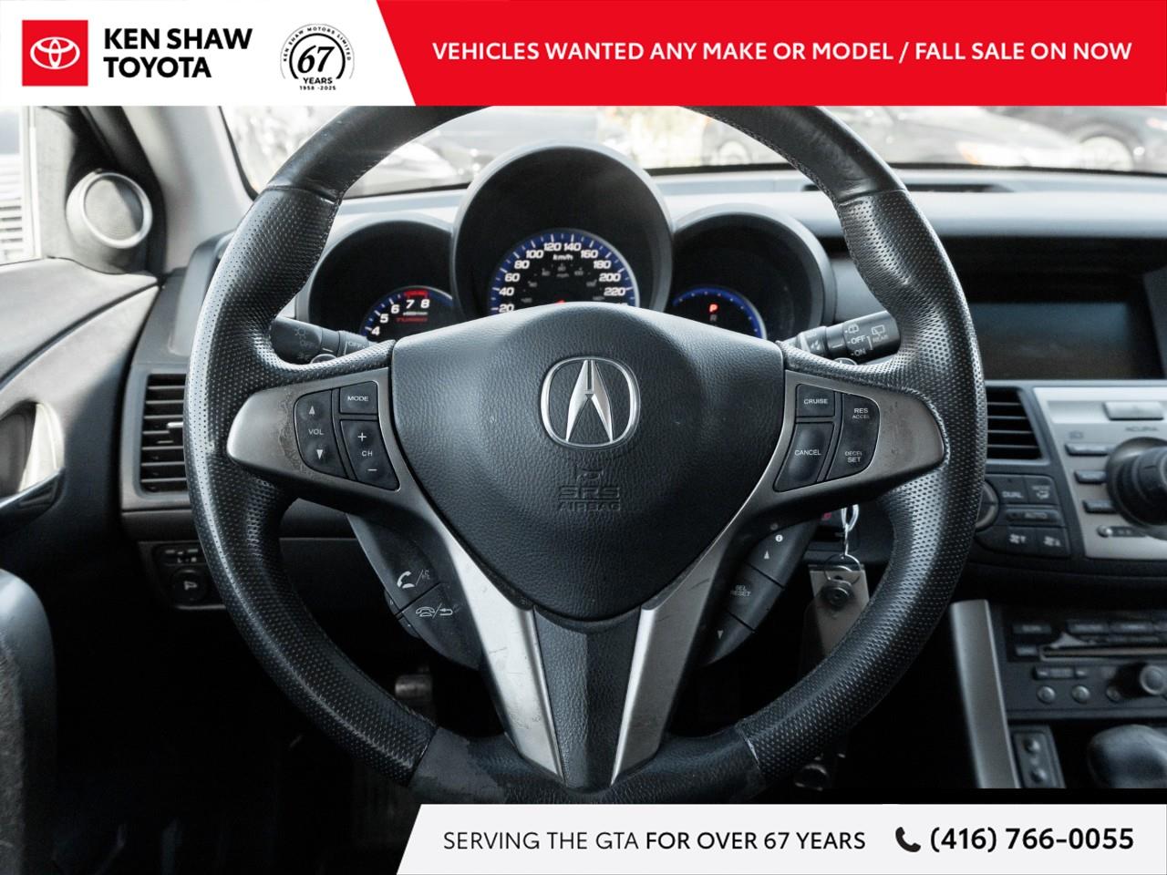 2011 Acura RDX Base w/Technology Package (A5) 4dr All-wheel Drive Photo