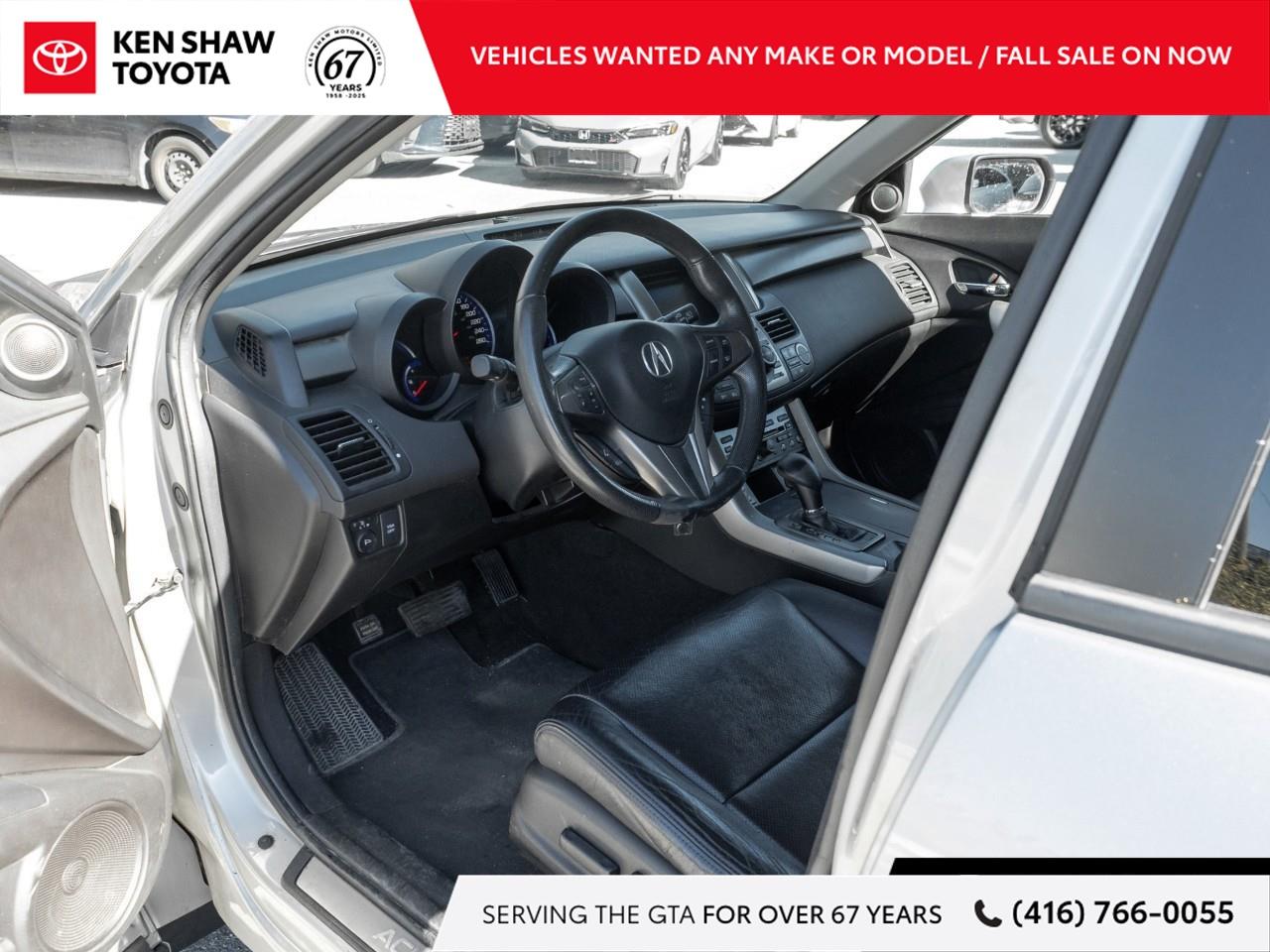 2011 Acura RDX Base w/Technology Package (A5) 4dr All-wheel Drive Photo