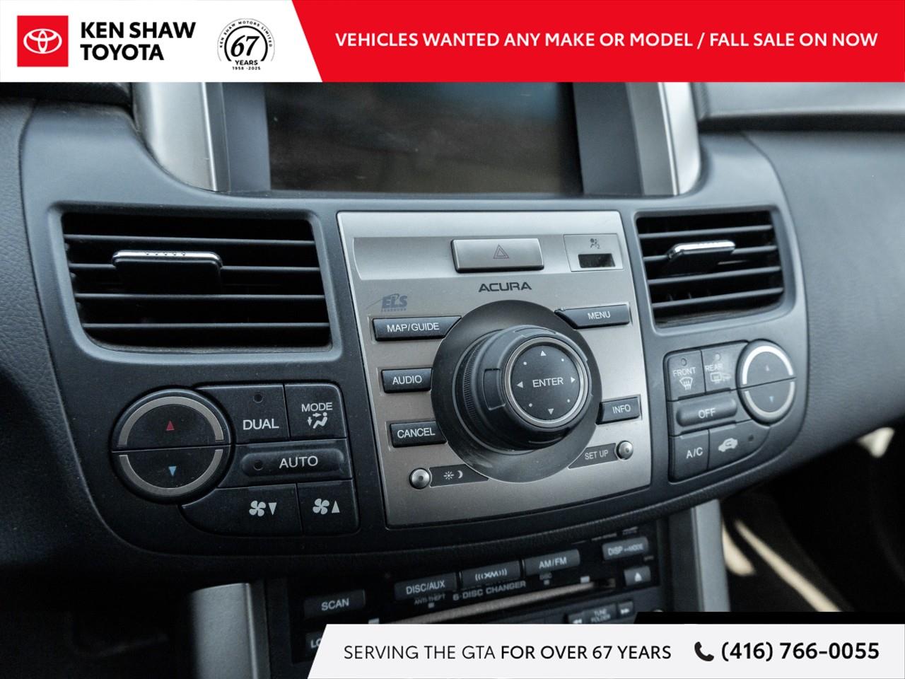 2011 Acura RDX Base w/Technology Package (A5) 4dr All-wheel Drive Photo