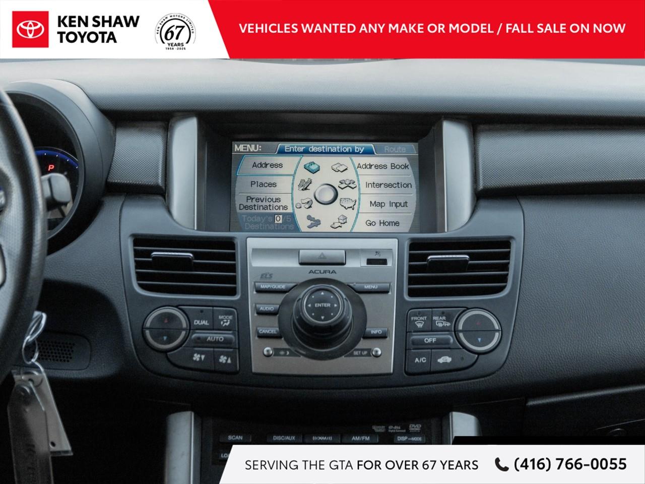 2011 Acura RDX Base w/Technology Package (A5) 4dr All-wheel Drive Photo