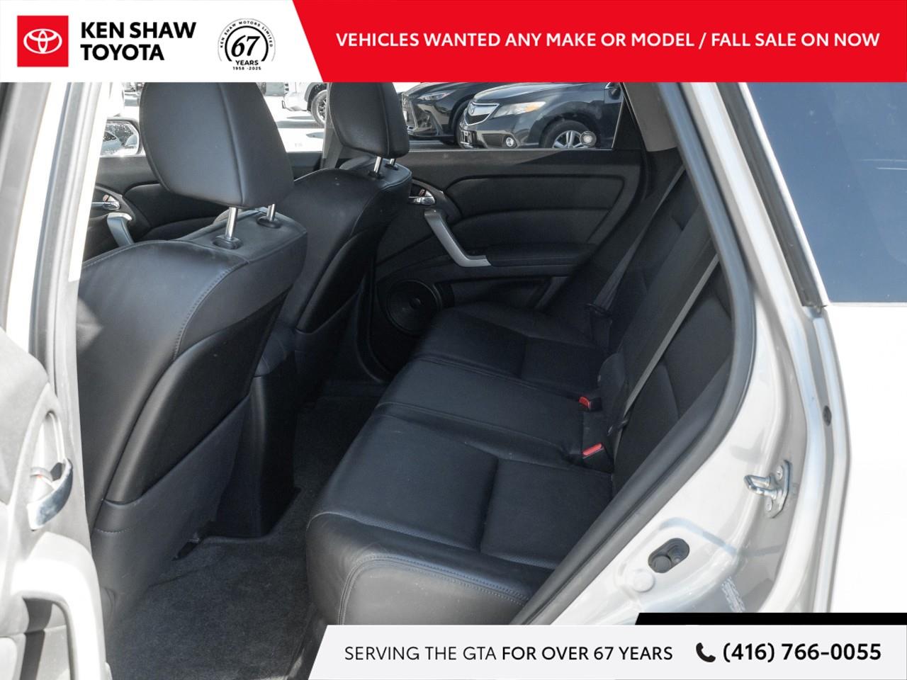 2011 Acura RDX Base w/Technology Package (A5) 4dr All-wheel Drive Photo