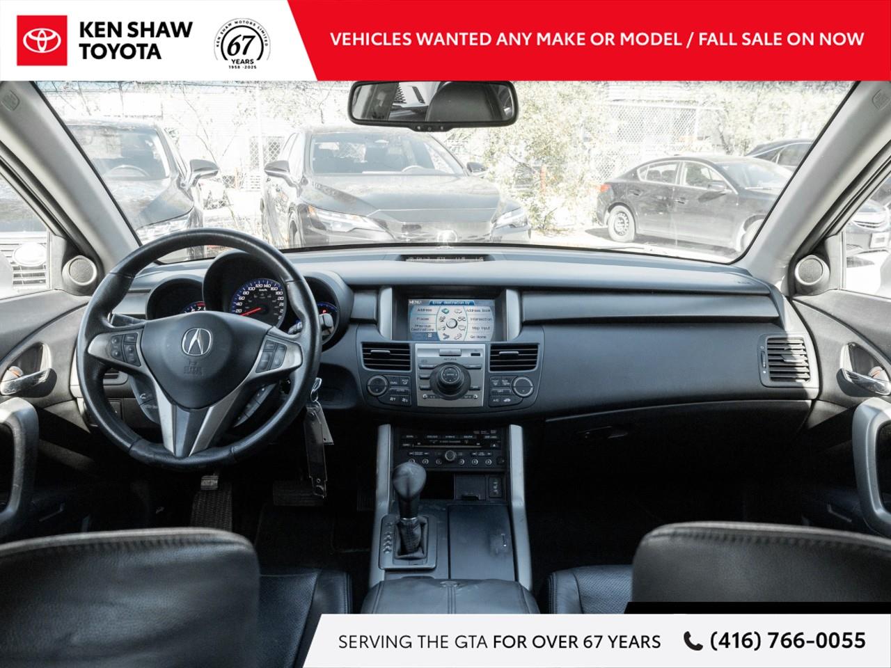 2011 Acura RDX Base w/Technology Package (A5) 4dr All-wheel Drive Photo