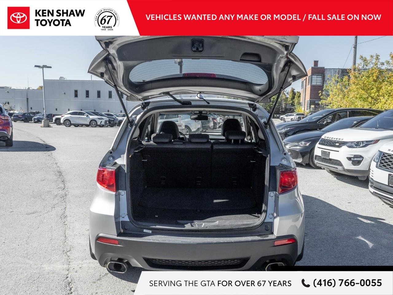 2011 Acura RDX Base w/Technology Package (A5) 4dr All-wheel Drive Photo